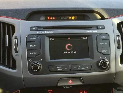 Excellent 9" Android Car Multimedia Stereo DVD GPS Navigation Radio Audio Sat Nav Head Unit for Kia Sportag 2010 2011 2012 2013 2014 2015 1