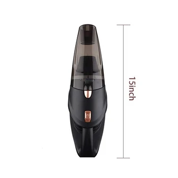 

Wireless Homeleader Cordless Handheld Car Vacuum Cleaner, 4.5KPA Replacement Percolator Top,Powerful Suction