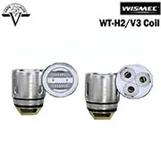 Wismec WT-H2 coil 0.4ohm WT-V3 0.15ohm coil e cigarette coil evaporator for EXO skeleton ES300