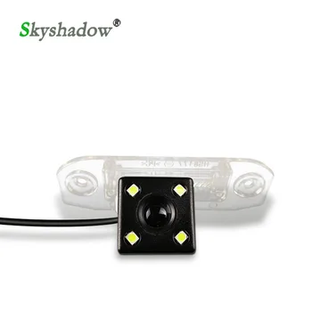 

Rear View Camera For Volvo S40 S60 S80 XC90 XC60 V60 S80L S60L S40L Car Backup Rear Camera Parking Monitor Wireless