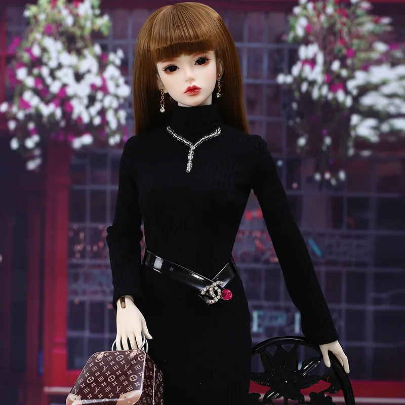 Iplehouse IP Mari fu bjd sd кукла 1/4 модель тела для мальчиков или девочек oueneifs высокое