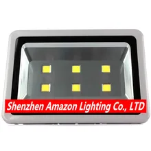 1 шт. AC85-265V IP65 LED Отражатели прожектор 300 Вт лампы Luminaria светодиодный проектор прожектора внешний прожектор наружного освещения