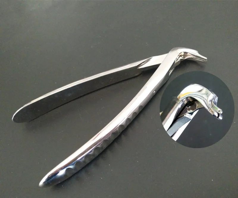 

1Pc Dental laboratory material Dentist broken crown clamp crown removing pliers Dental instruments Brand new