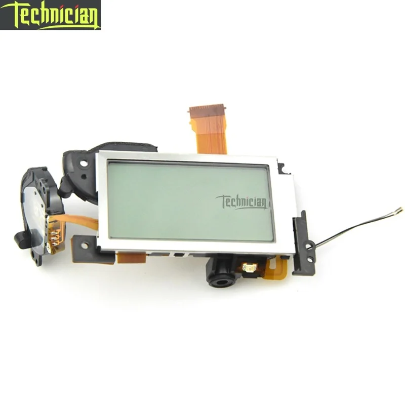 

D500 Top Cover LCD Shoulder Screen Assy Unit Camera Repair Parts For Nikon