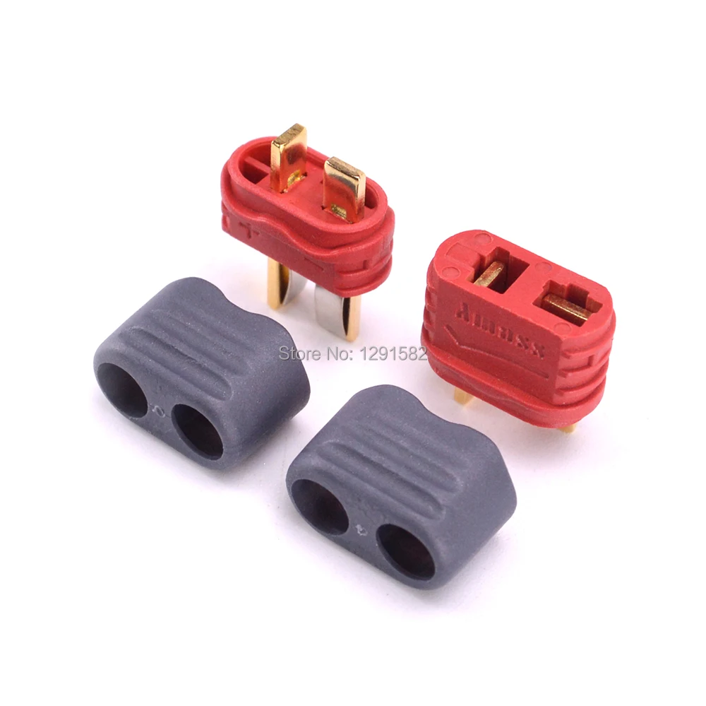 Amass T plug connector (8)