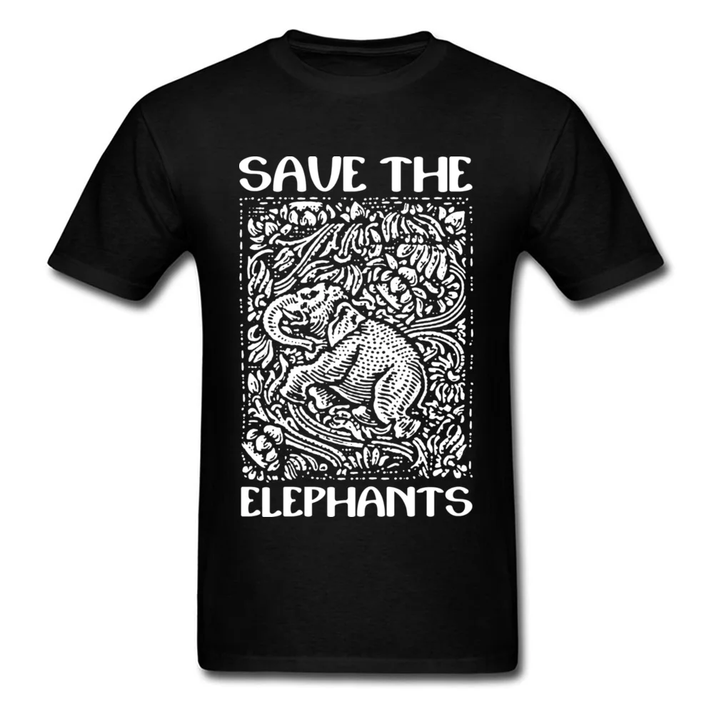 Save The Elephants_black