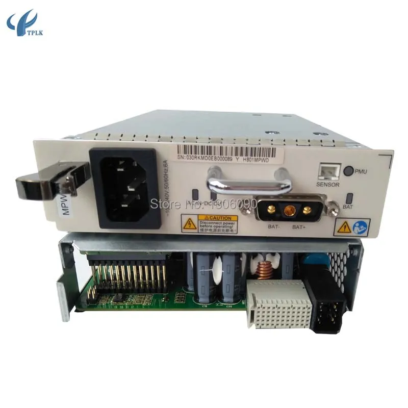 HUA WEI MPWD AC блок питания для MA5608T OLT