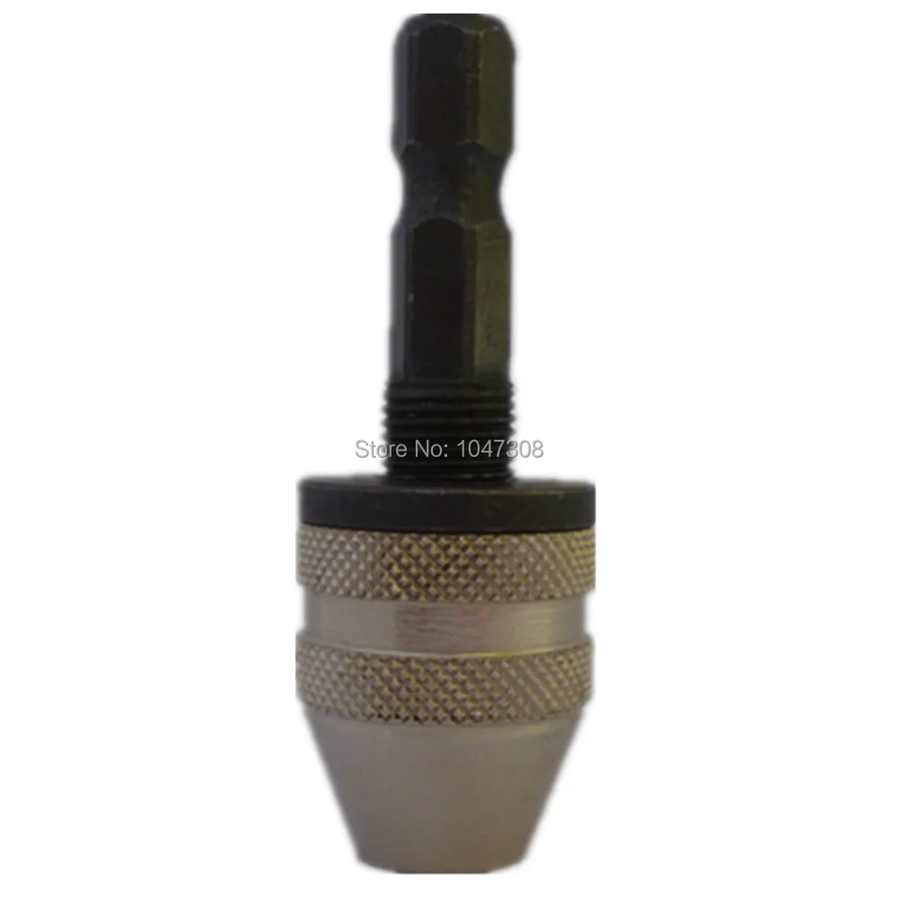 Keyless Chuck Drill Drive Accessory