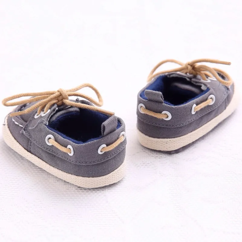 KiIDaDndy обувь детская для маленьких мальчиков Обувь детские мокасины малышей одного новорожденных Обувь 0 и 1 лет a16ll2R