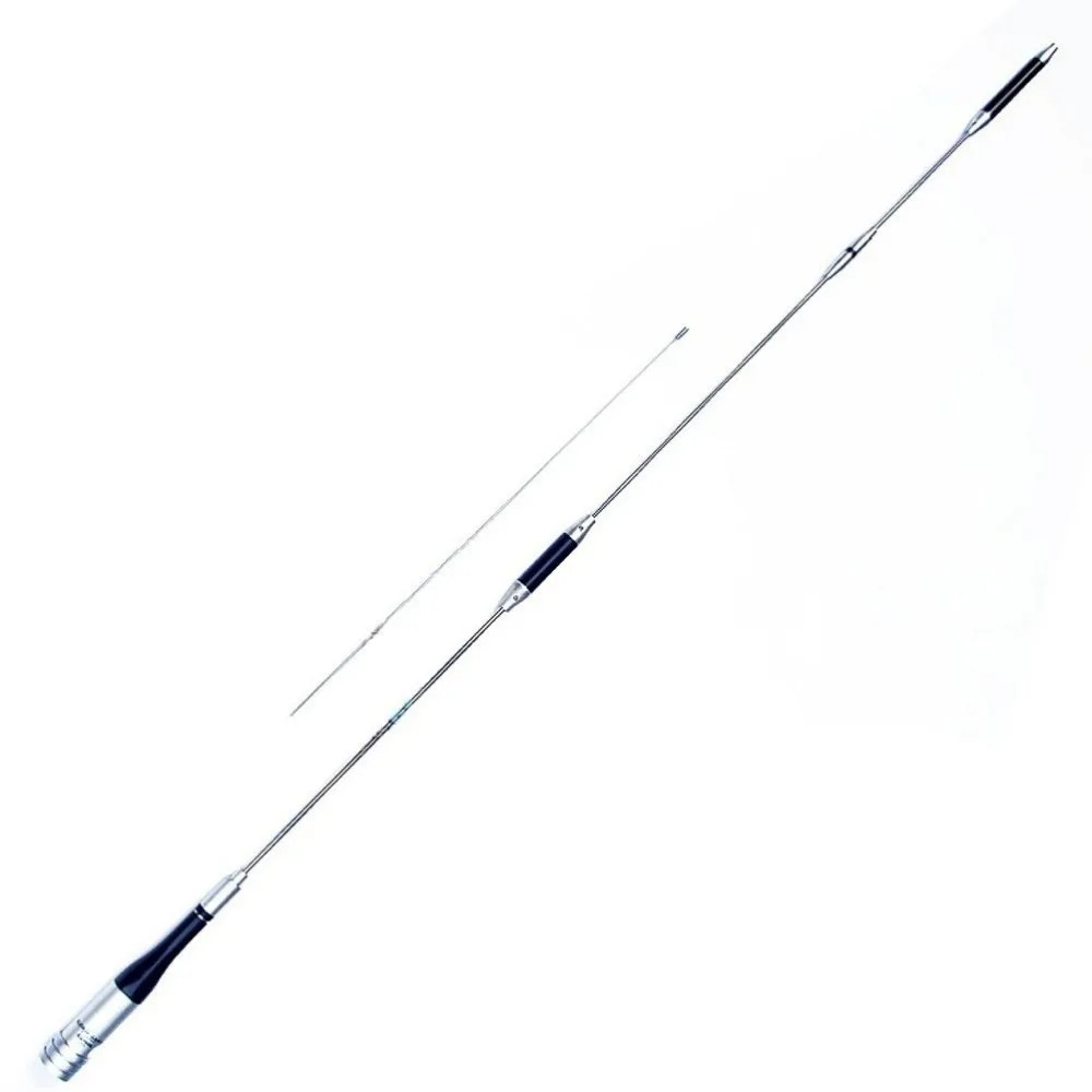 Diamond SG-7900 UV Dual Band Antenna+ Nagoya RB-400 Antenna Clip Mount(Silver) +5M Extend Cable (5)