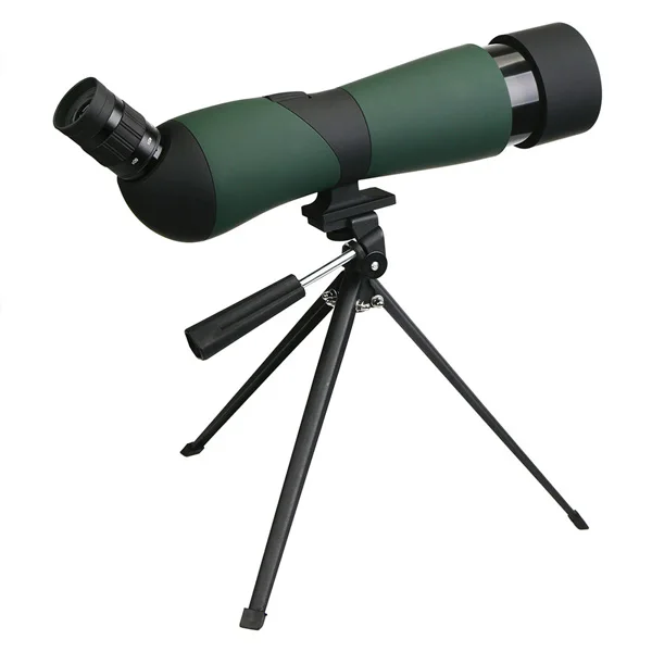 LAIDA 60mm Spotting Scope Multi-Coated Optics 20x-60x Zoom Telescope (14)