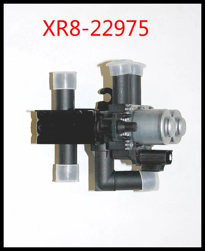 HVAC Heater Control Valve For Lincoln LS Jaguar S Type Ford Thunderbird