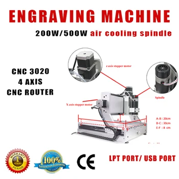 

USB port laptop mini 3020 crafts engraving machine cnc router