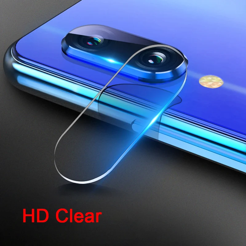 Tempered Glass for Meizu Note 9 8 Screen Protector for Meizu 16S 16X 16XS 16 Plus Camera Len Protective Glass on Meizu 15 Lite