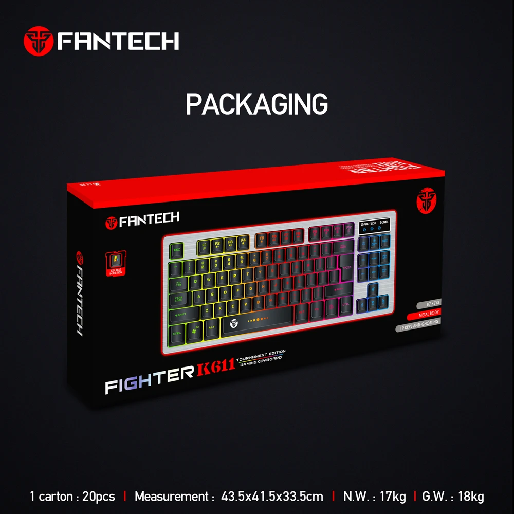 backlit gaming keyboard, keyboard led, gaming keyboard,Cheap backlit keyboard,High Quality Wired Keyboard,19 keys anti-ghosting,dual color caps injection with floating keys keyboard (1)