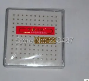 

Ear meganetic seed Ear beads 1210 pcs
