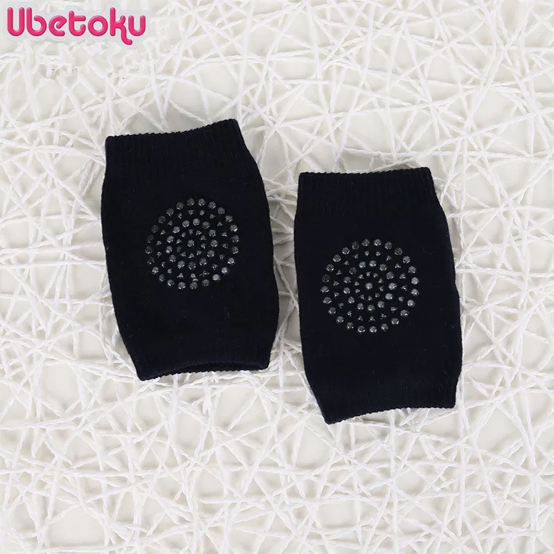 Ubetoku Baby Clothing Accessories Baby Kids Safety Crawling Anti-skid Keep warm Knee Protectors Toddler socks baby leg warmers