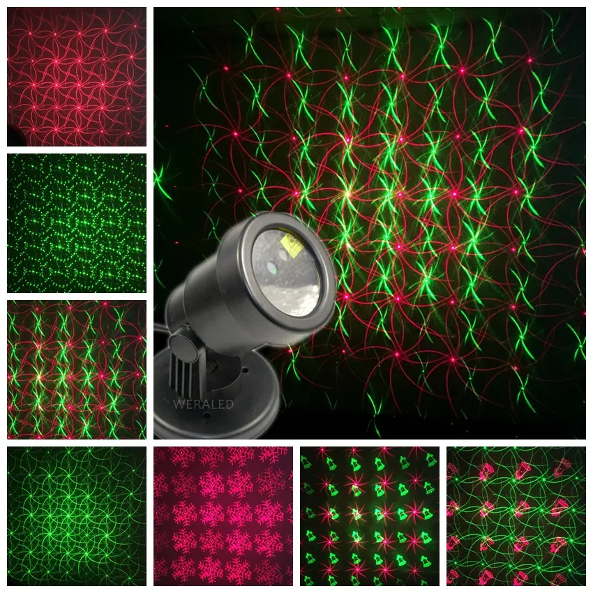 Buy Blinking star projector laser light Waterproof
