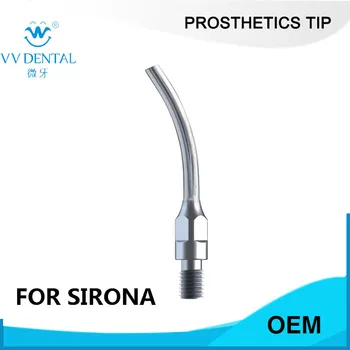 

CS2,SIRONA Prosthetics TIP, DENTAL PROSTHESIS TIP,SIRONA PerioScan/PerioSonic/SIROSONIC/L/TL/SIROSON S/C8/L