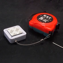 Противоугонная Розничная протяжная коробка | ретактор | тройник | ретактор