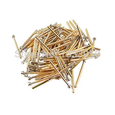 

P156-H Serrated Tipped Spring Loaded Test Probes 100pcs