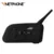 VNETPHONE Bluetooth Motocicleta 3.0 Intercomunicador Del Casco de Auriculares 1200 M BT Interphone Del Intercomunicador Del Casco de Moto Inalámbrica