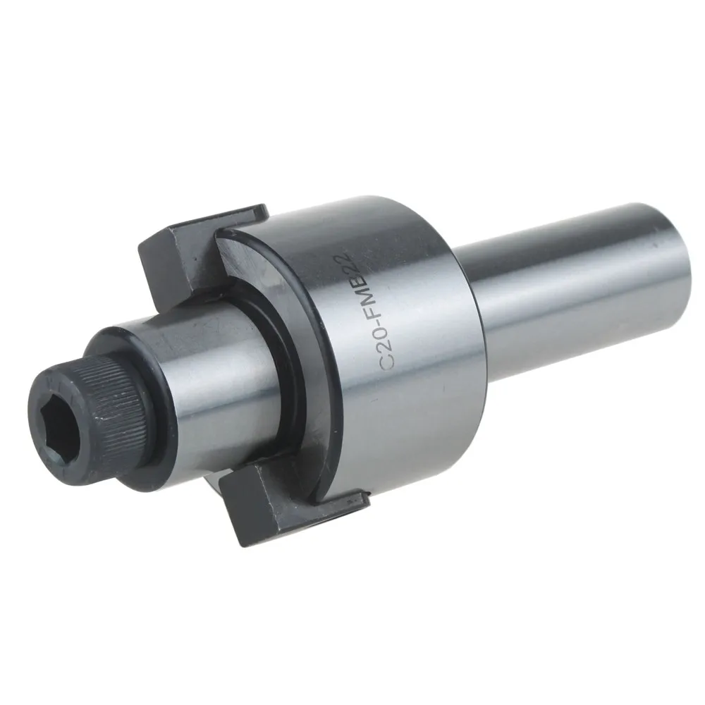 

High Precise C20 FMB22 Combi Shell Mill Arbor Morse Taper Tool Holder