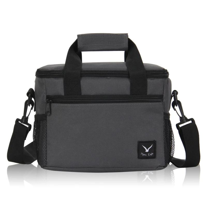 insulated messenger bag