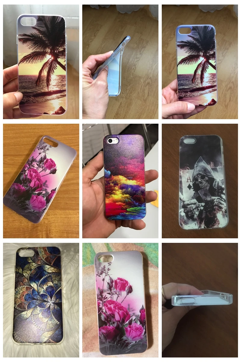 Case iphone 5 5s se 6 6s 7 8 plus