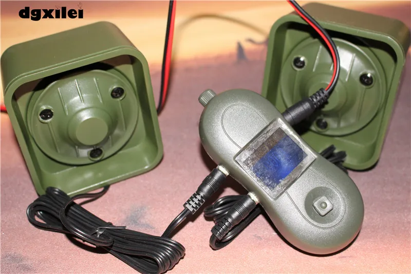 Buy high power mundi sound electronic bird caller for