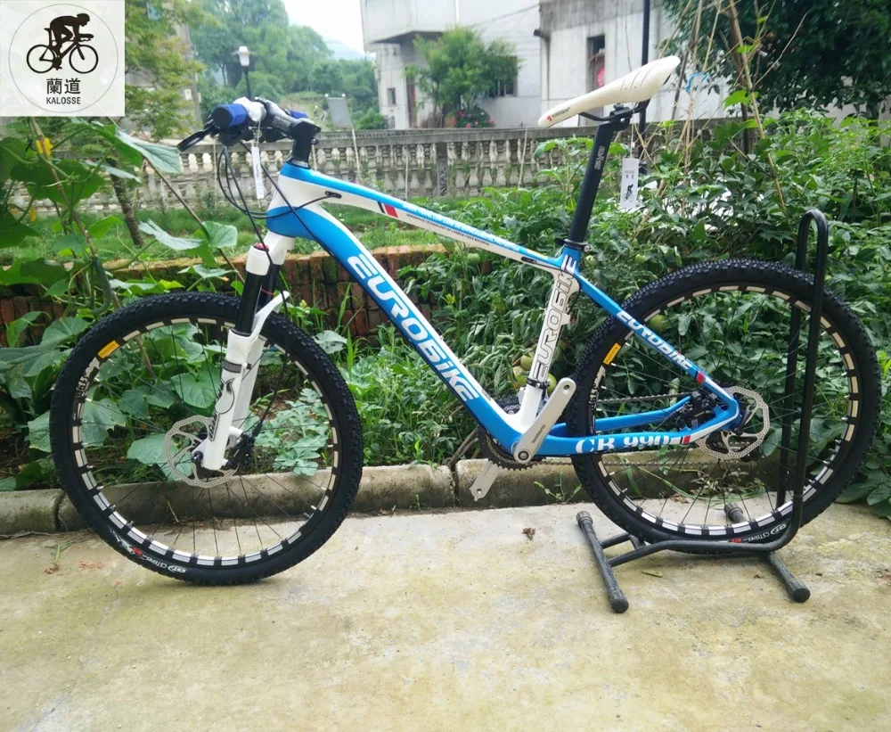 Best Kalosse Hot selling  Carbon tyre dirt bike  21/24/27/30 speed  carbon fiber frame  carbon fiber  Mountain  bicycle 2