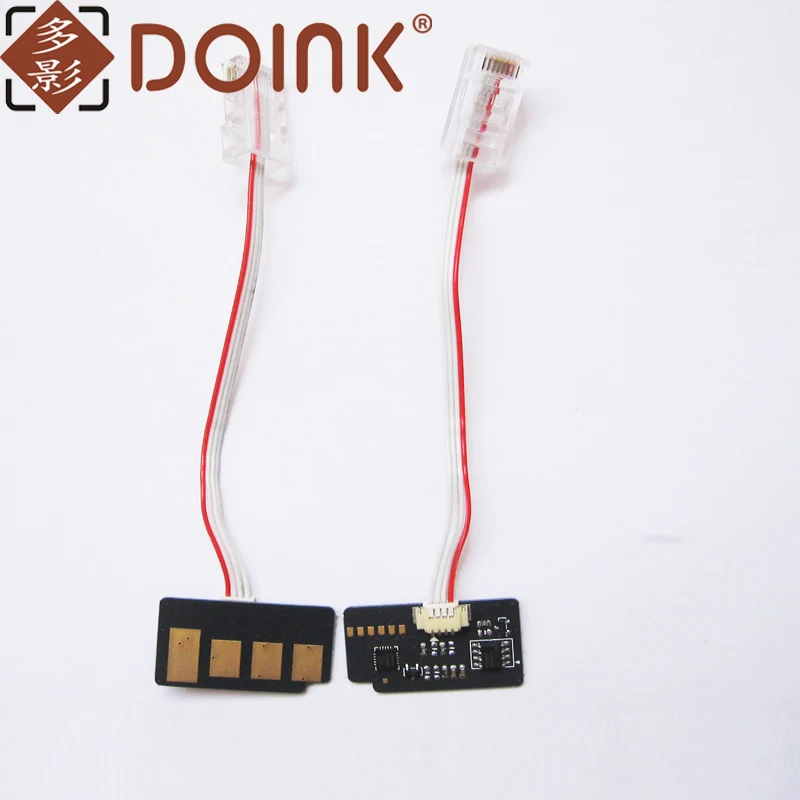10 шт. D6555A чип для Samsung SCX-6545 SCX6555 тонер-чип | Компьютеры и офис