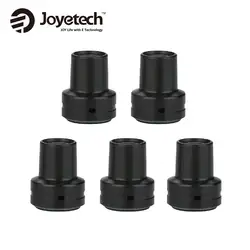 5 шт. Оригинал Joyetech эго AIO эко Замена потека для эго AIO эко комплект маленьких отверстий и больше воздуха дырочки аксессуар