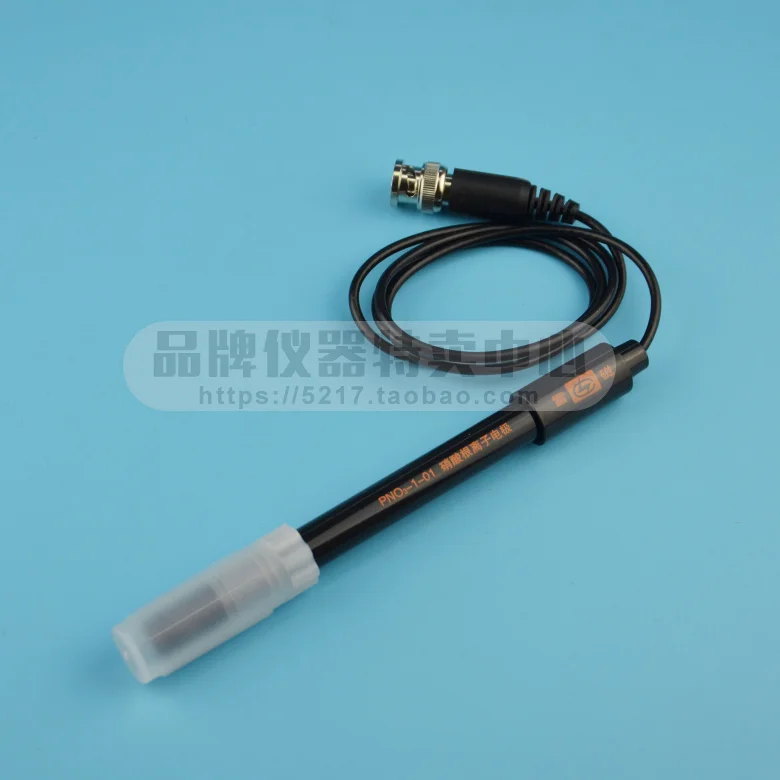 [PNO3 1/PNO3 1 01] Leici нитратный ионный электрод/зонд/линия датчика/BNC|nitrate ions|nitrate electrodebnc