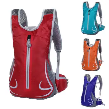 

NEW Unisex Outdoor Large Capacity Bike Bicycle Running Cycling Shoulder Bag Backpack