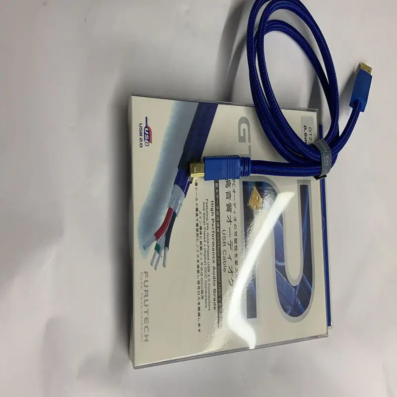 Hifi  Furutech GT2 USB Cable USB 2.0 Cables USB-B