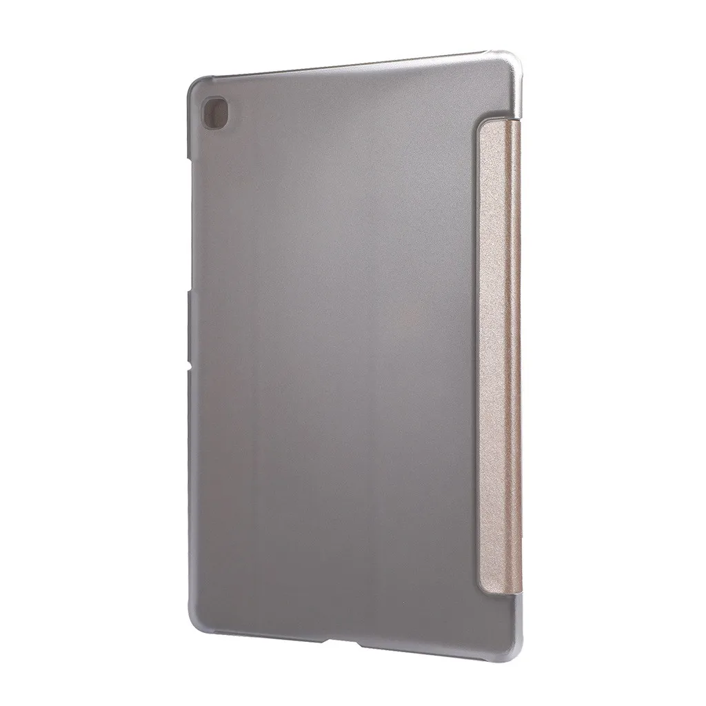 Для Samsung Galaxy Tab S5e 10,5 T720 T725 складной чехол-книжка Чехол подставка Планшеты защитный чехол
