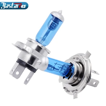 

2pcs Car Headlight H1 H3 H4 H7 super Lamp Super White Car Auto Head Light Bulbs 55W 100W 12V 5000K Fog lights