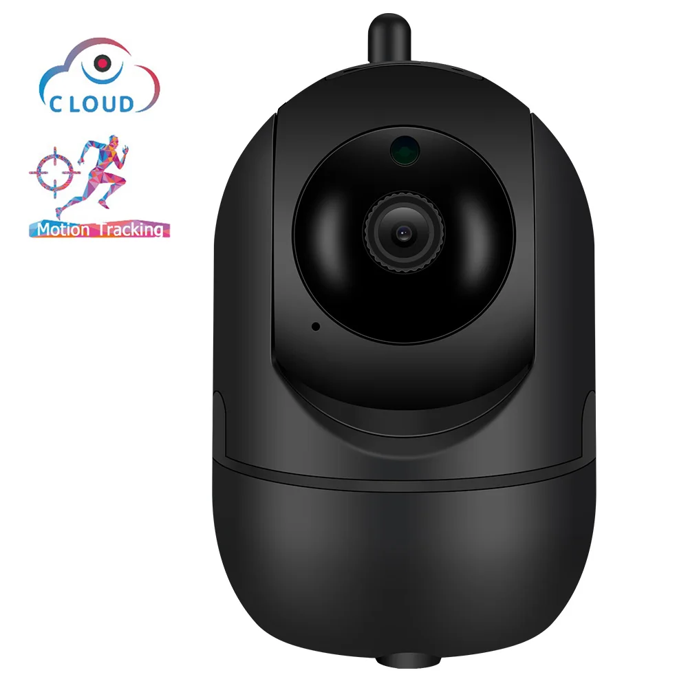 BESDER 720 P 1080 P Smart Детские Камера Pan/наклон поворот Wi-Fi ИП камера для наблюдения Поддержка двухстороннее аудио и обнаружения движения