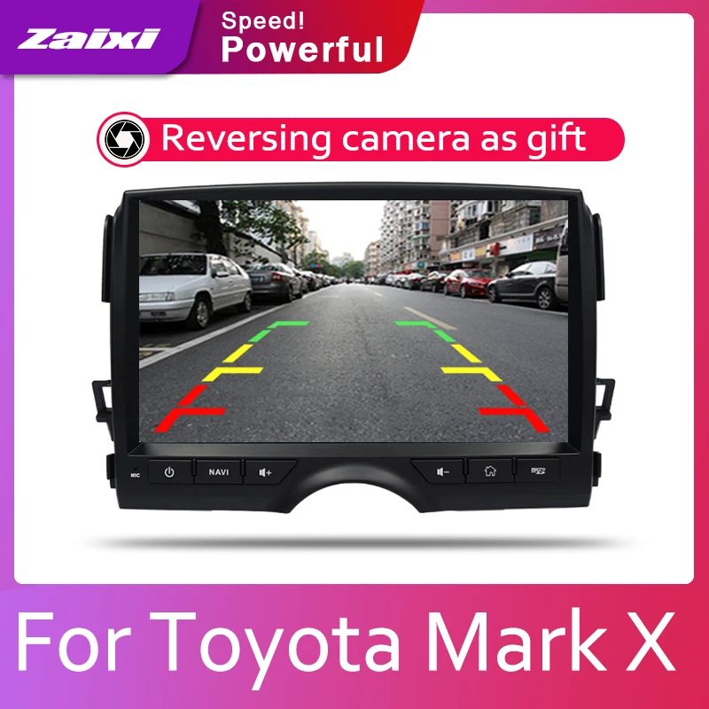 Perfect ZaiXi 2din Car multimedia Android Autoradio Car Radio GPS player For Toyota Mark X 2009~2019 Bluetooth WiFi Mirror link Navi 2 Perfect ZaiXi 2din Car multimedia Android Autoradio Car Radio GPS player For Toyota Mark X 2009~2019 Bluetooth WiFi Mirror link Navi 2