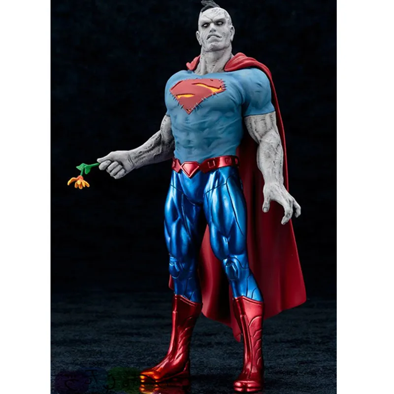 

ARTFX+ Justice League Clone Of Superman Bizarro DC Comics PVC Action Figure Model Giocattolo G2518