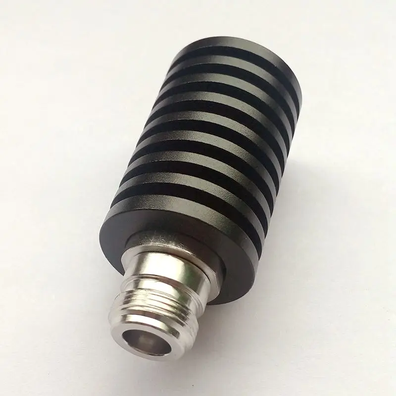 RF коаксиальный 25 Вт N гнездовой разъем Малый 50 Ом DC-3GHz 6 ГГц, манекен нагрузки вилка гарантия качества