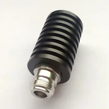 

RF Coax 25W N Female connector Small 50 ohm DC-3GHz 6GHz, Dummy load Plug Quality assurance
