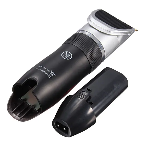 Cordless Rechargeable Electric Men Children Hair Trimmer Clipper