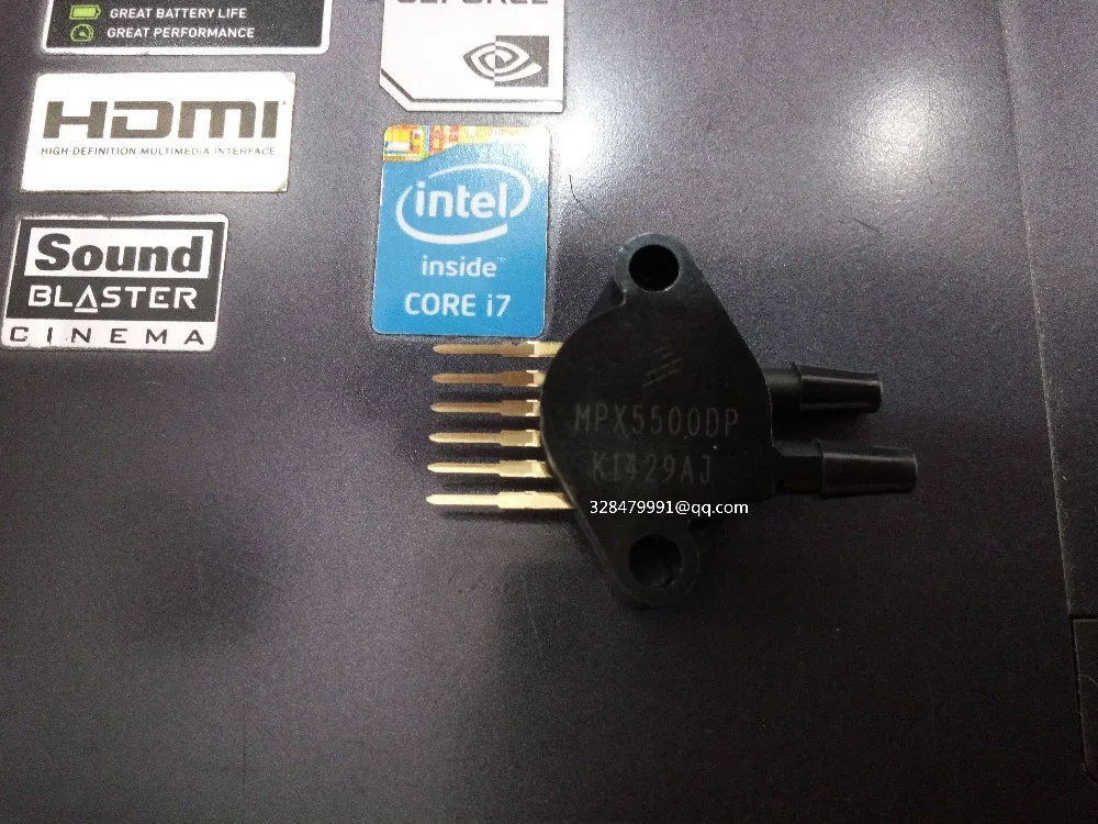

1 шт./лот MPX5500DP MPX5500 SIP6 FREESCA1E датчик давления 75PSI
