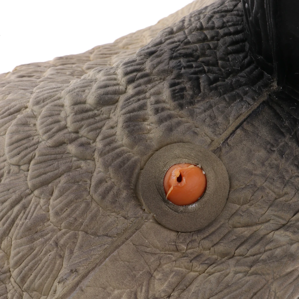 XPE Foldable Goose Hunting Decoy Lawn Garden Backyard Ornament Decoration Hunting