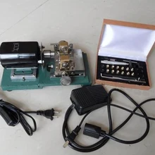 Станок для сверления жемчуга, бурильщика, ювелирных изделий