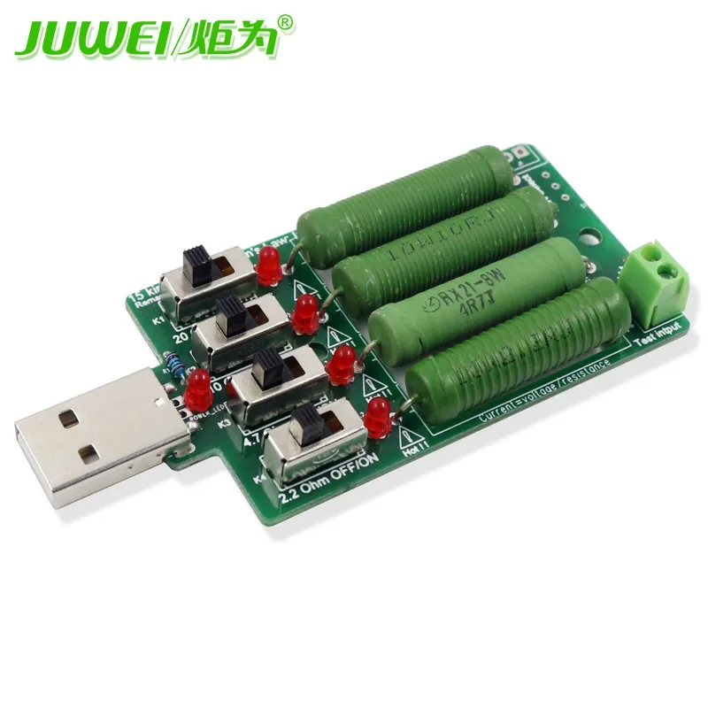 Тестер безопасности HiDANCE USB OLED измеритель тока зарядное устройство амперметр
