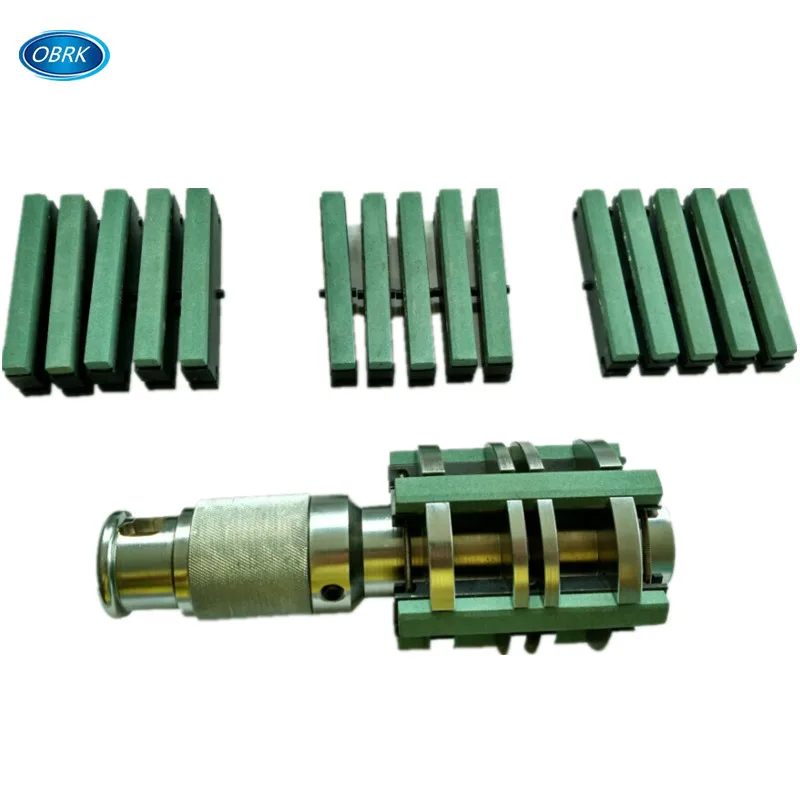 Manual Adjustable Automobile Honing Head For Cylinder Boring