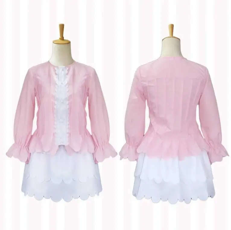 Miss Kobayashi's Dragon Maid cosplay costume 13